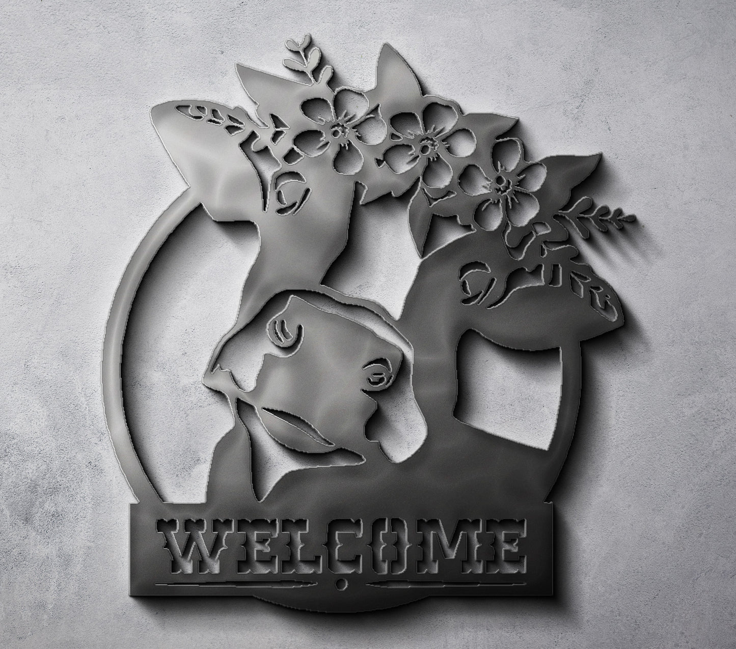 Welcome Cow