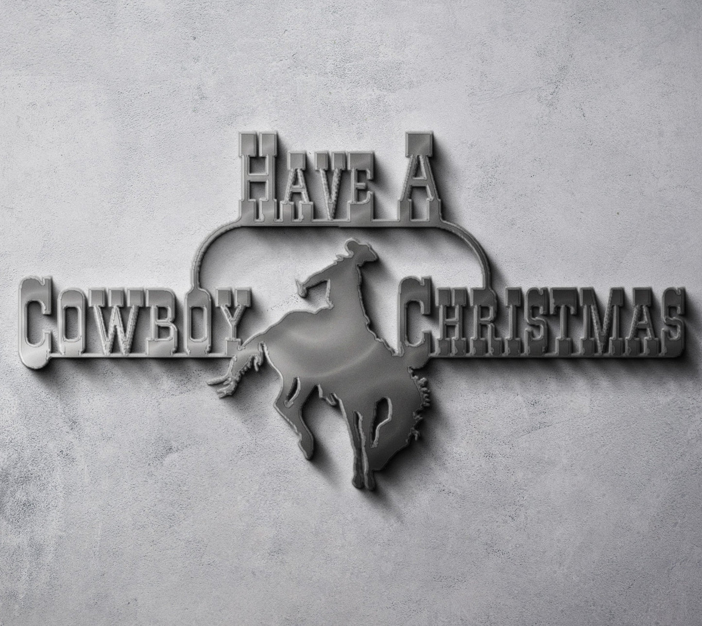 Cowboy Christmas