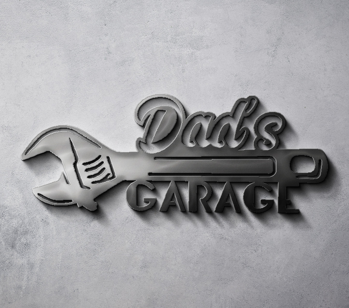 Dad's Garage