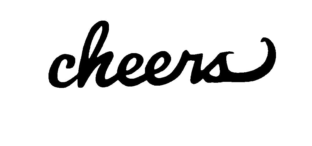 Cheers Bottle Opener