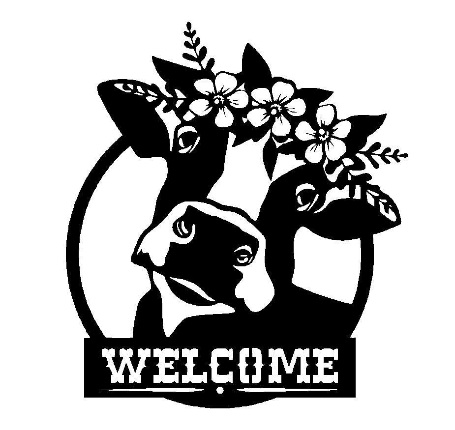 Welcome Cow