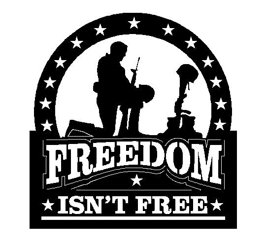 Freedom Isn't Free