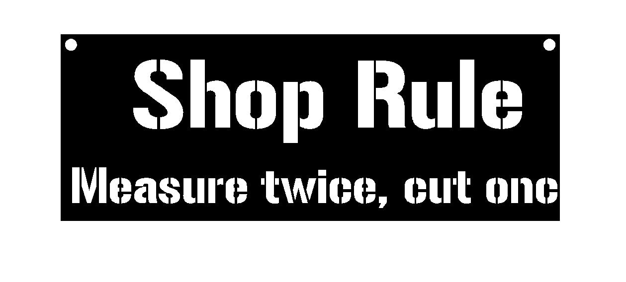 Shop Rule
