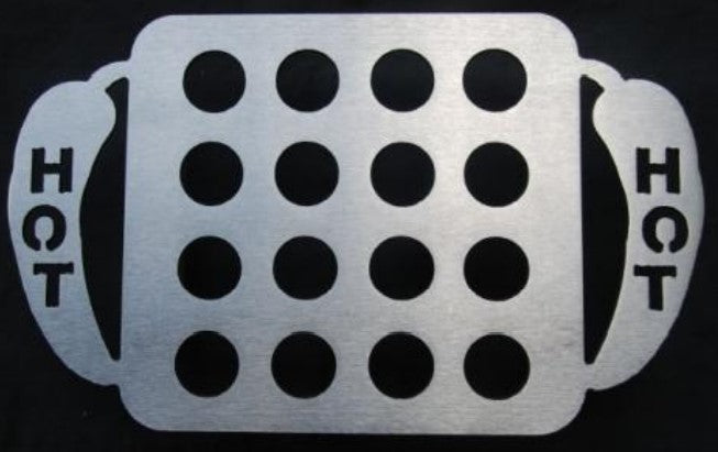 Simple Square Griller