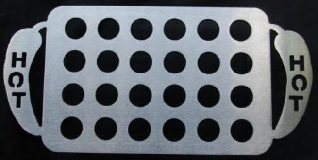 Simple Square Griller