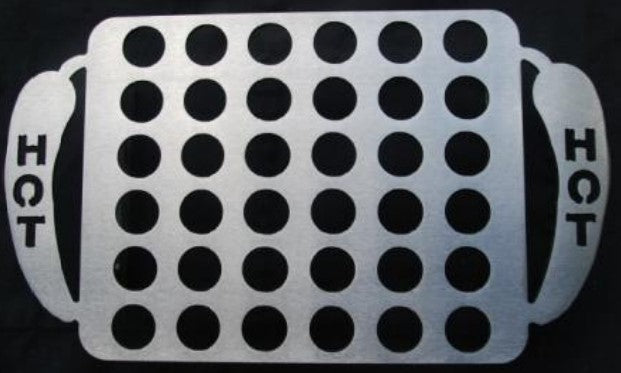 Simple Square Griller