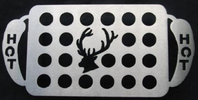 Square Elk Griller