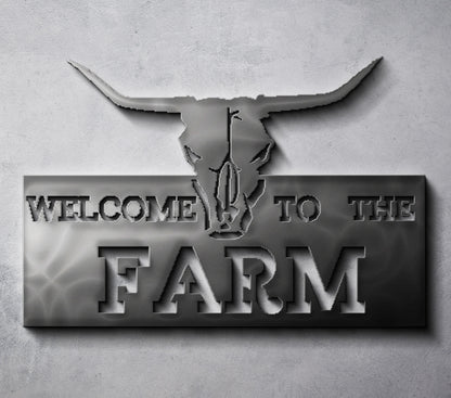 Welcome to the Farm