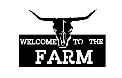 Welcome to the Farm